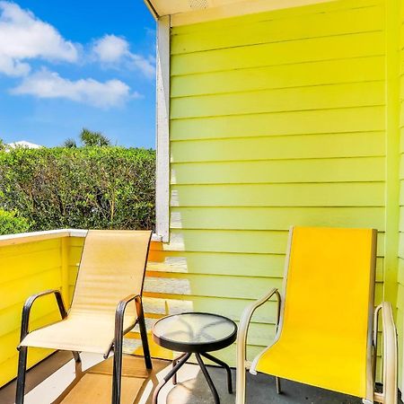 Villa St Augustine Beach Hideaways à St. Augustine Extérieur photo
