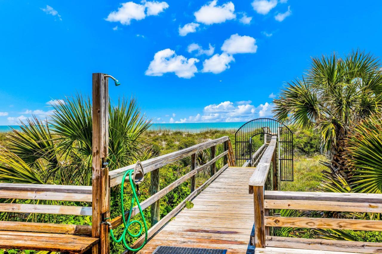 Villa St Augustine Beach Hideaways à St. Augustine Extérieur photo