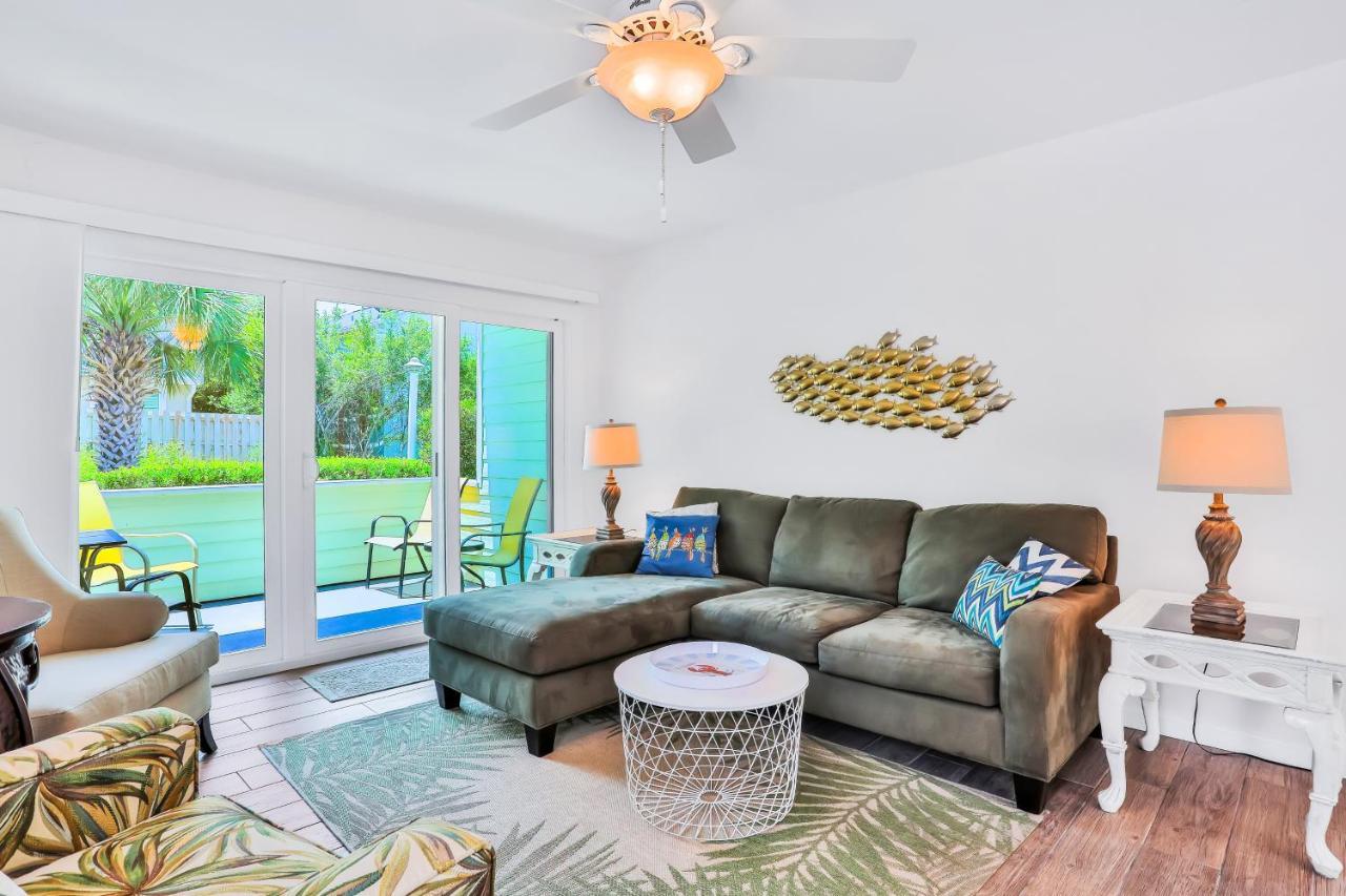 Villa St Augustine Beach Hideaways à St. Augustine Extérieur photo
