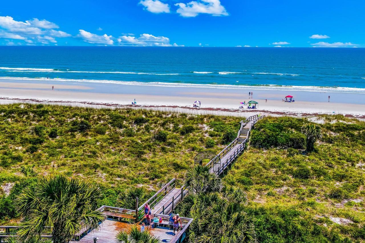 Villa St Augustine Beach Hideaways à St. Augustine Extérieur photo