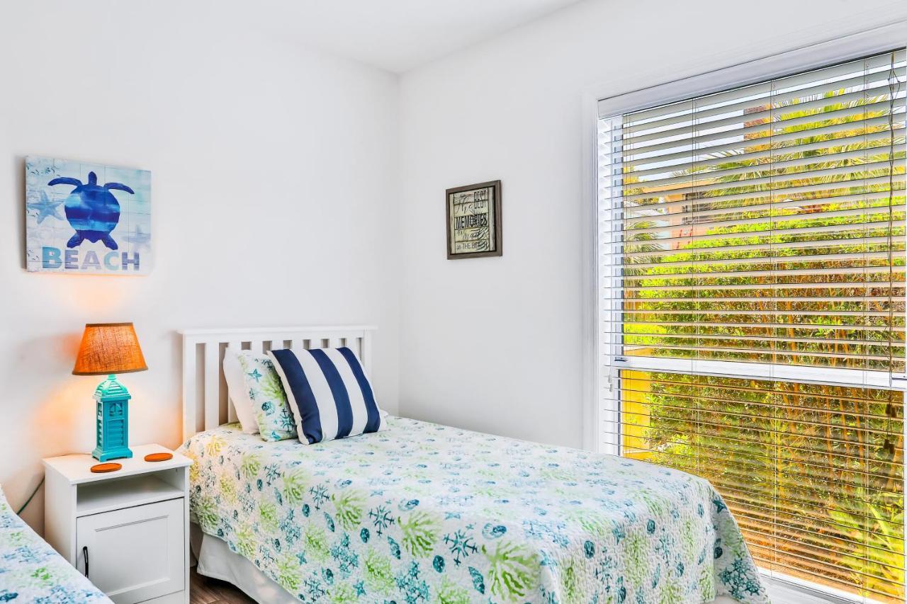 Villa St Augustine Beach Hideaways à St. Augustine Extérieur photo