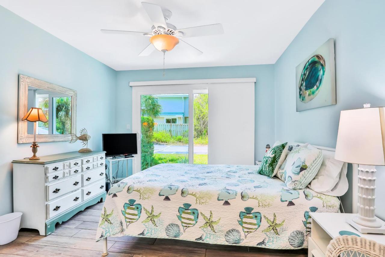 Villa St Augustine Beach Hideaways à St. Augustine Extérieur photo