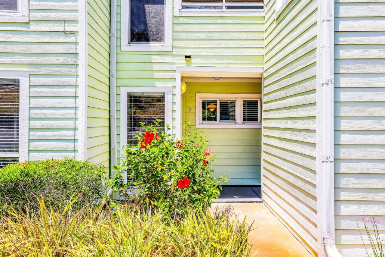 Villa St Augustine Beach Hideaways à St. Augustine Extérieur photo