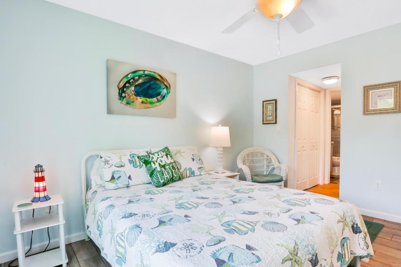 Villa St Augustine Beach Hideaways à St. Augustine Extérieur photo