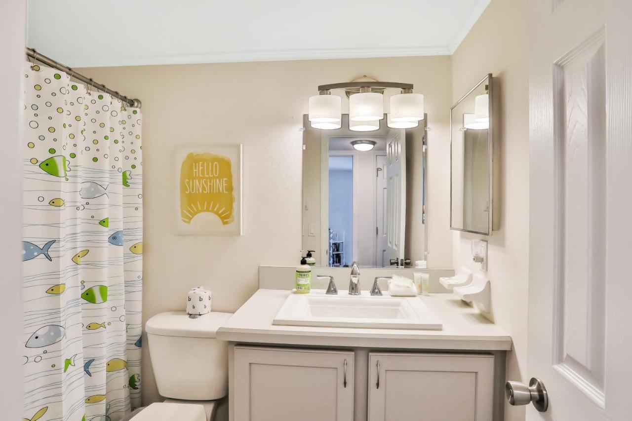 Villa St Augustine Beach Hideaways à St. Augustine Extérieur photo
